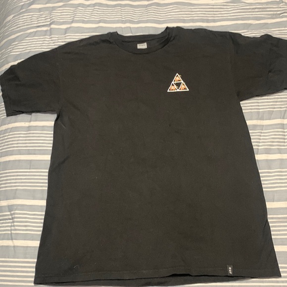 Huf Flower Tee - Picture 1 of 7